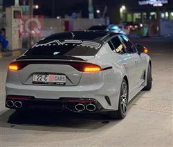 کیا ستینگەر